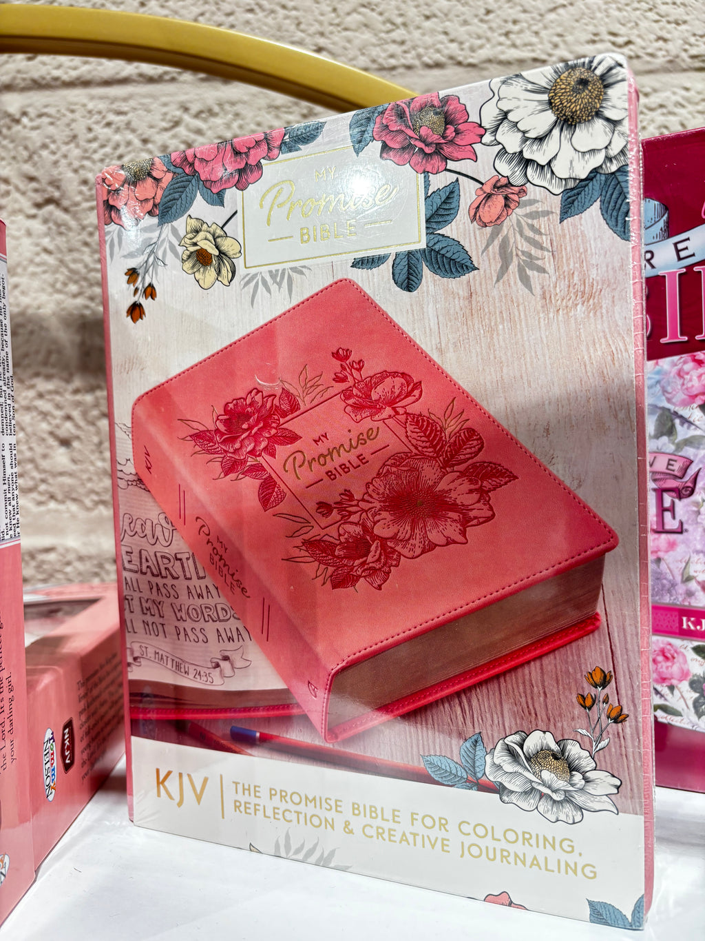 My Promise Bible – KJV Edition