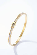 Stainless steel bracelet