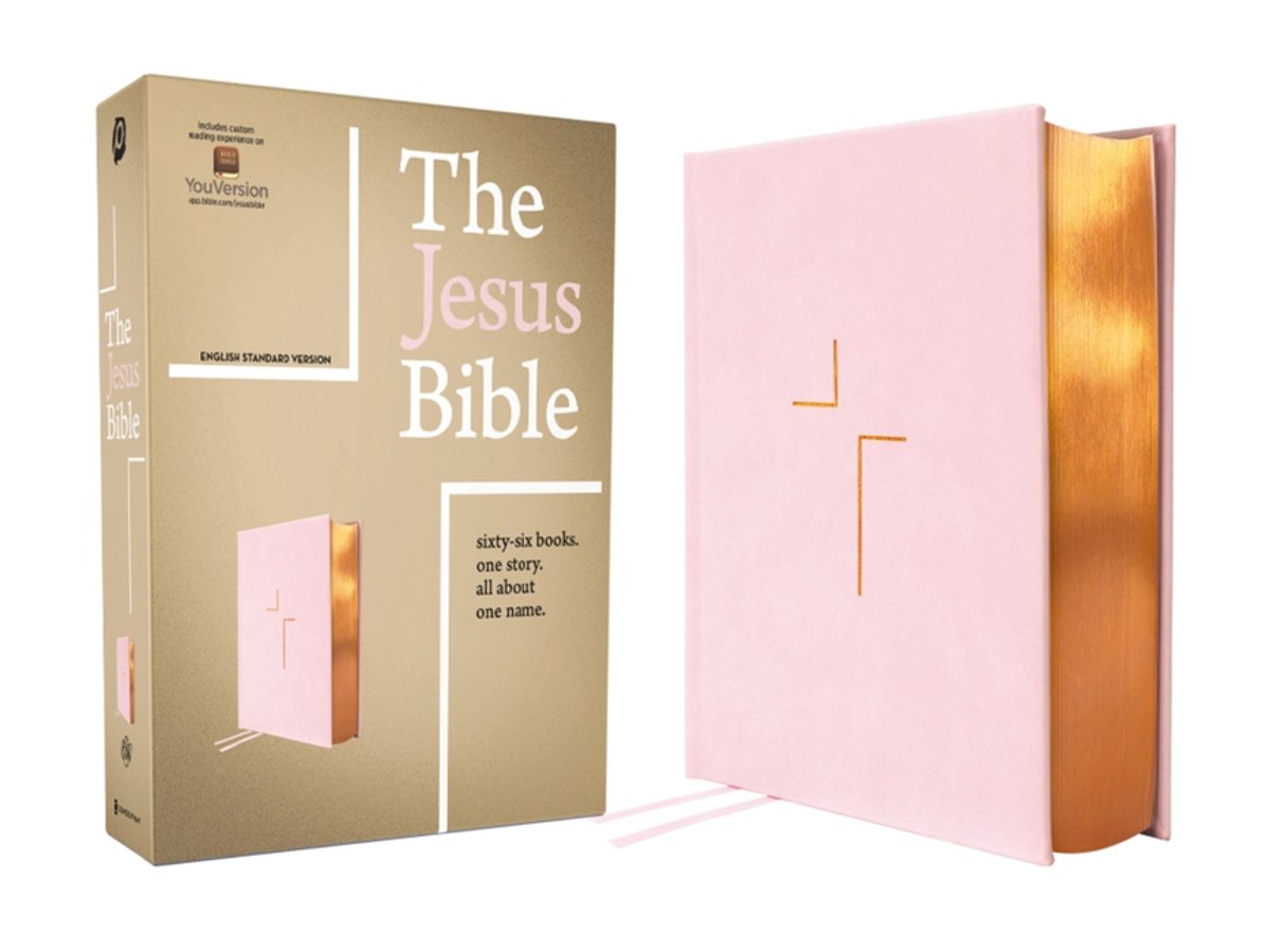 The Jesus Bible – ESV Edition