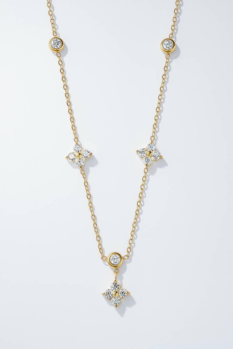 Stainless‑steel necklaces - Elegant