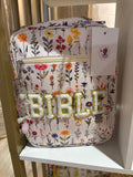 Quilted Book & Bible Bag