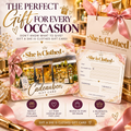 She is Clothed Cadeaubon