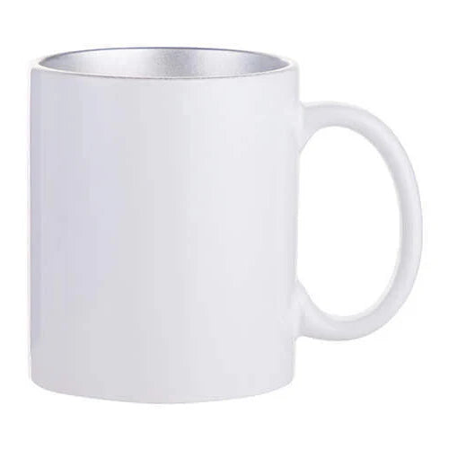 Inspirational Mug Golden/Silver
