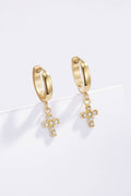 Stainless steel earrings