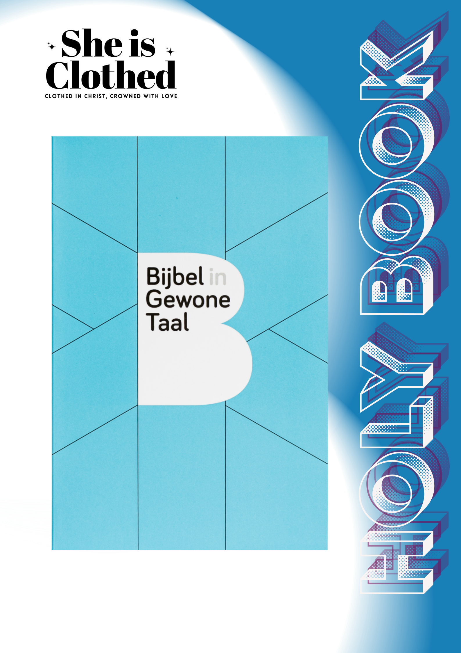 Bijbel in Gewone Taal (BGT) – Paperback Edition