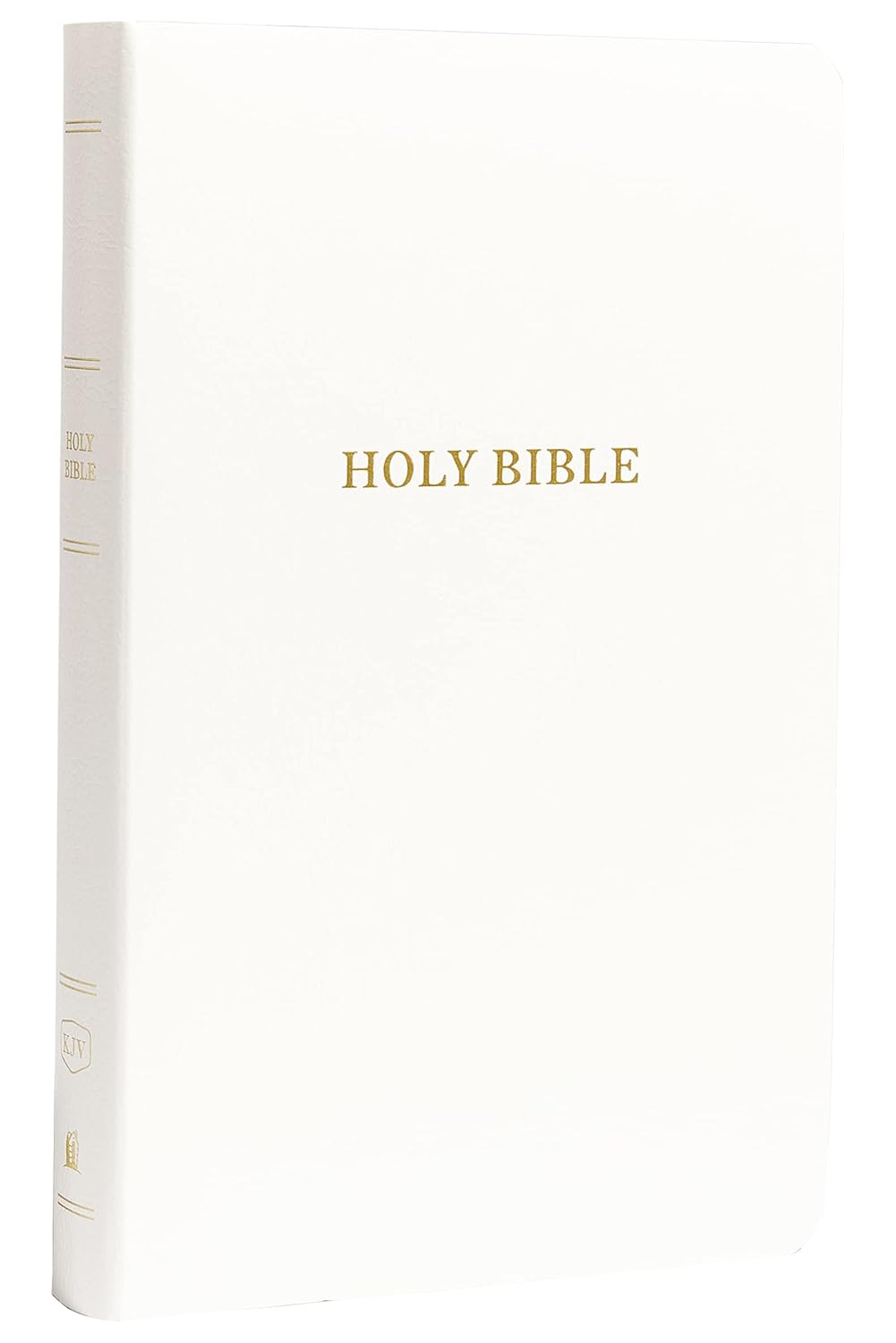KJV/NKJV Gift & Award Bible – Red Letter Edition