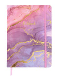A5 Embossed Hardcover Journal