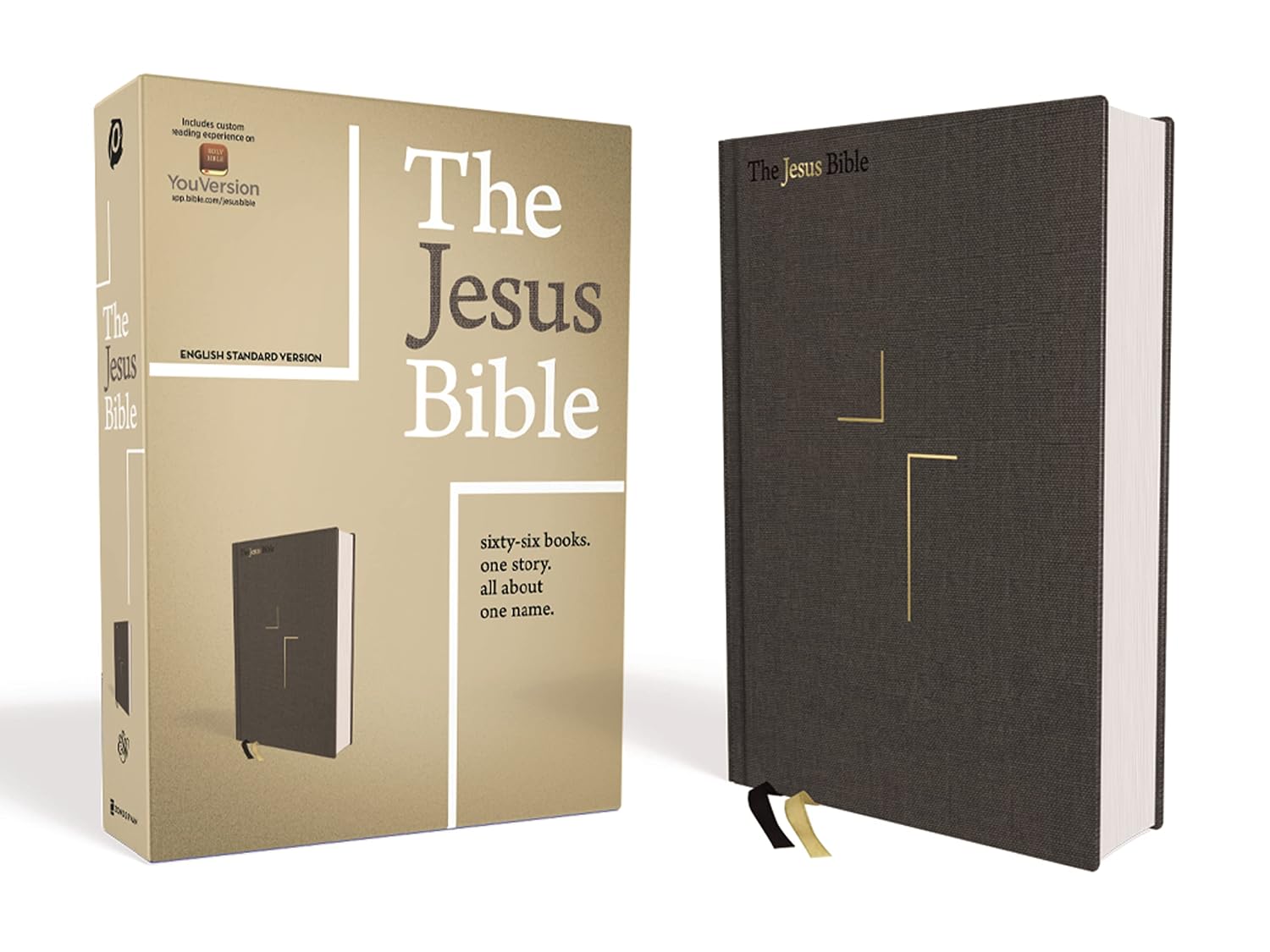 The Jesus Bible – ESV Edition