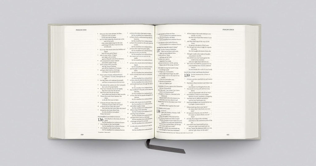 ESV Journaling Bible – Floral Edition