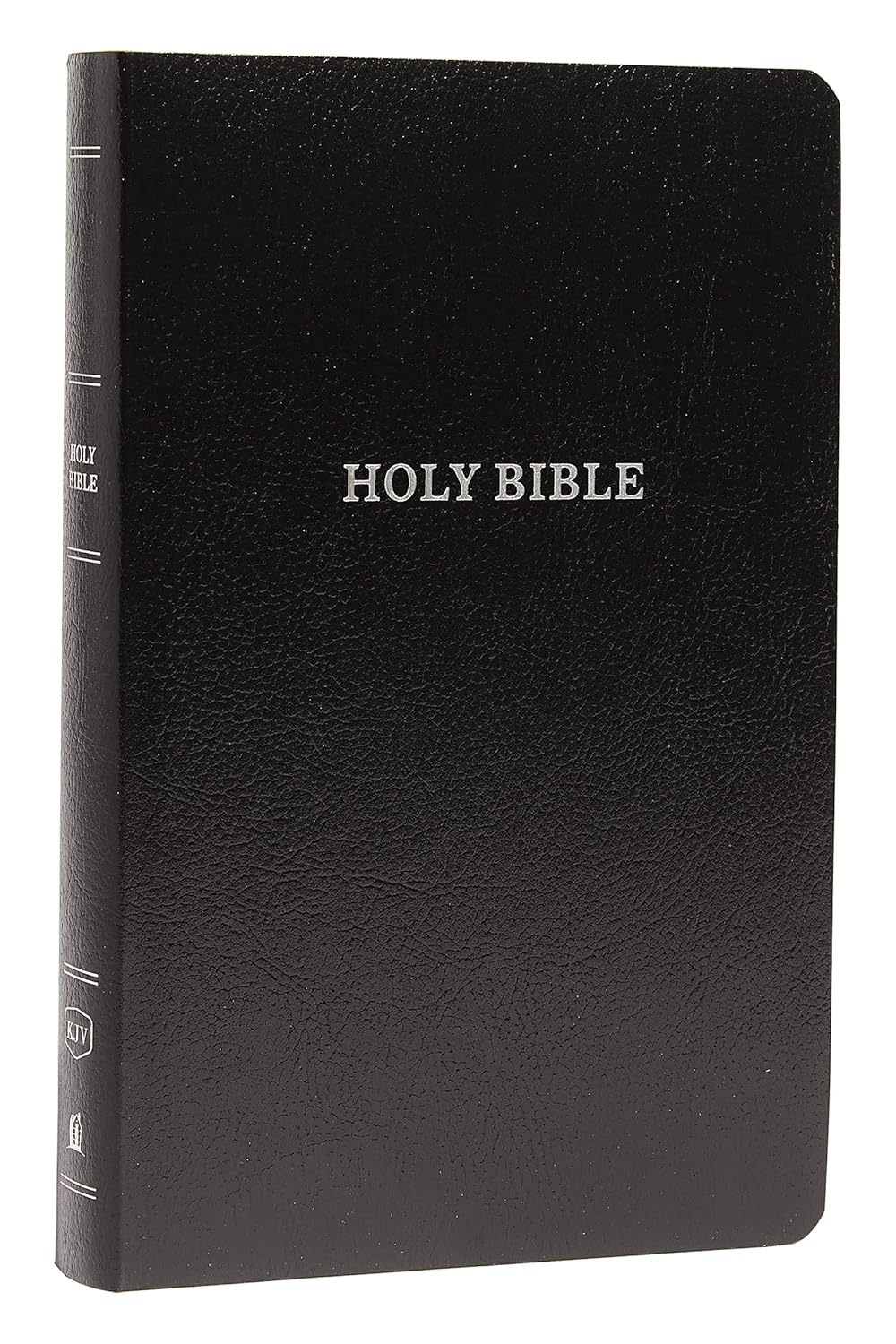 KJV/NKJV Gift & Award Bible – Red Letter Edition