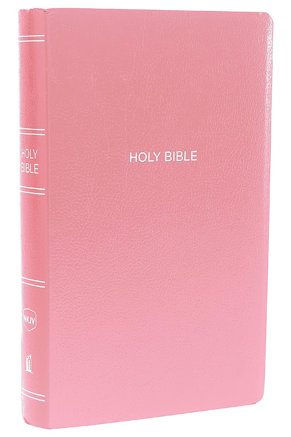 KJV/NKJV Gift & Award Bible – Red Letter Edition