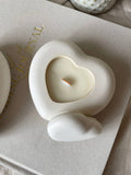 ‘Sweetheart’ soy‑wax scented candle.
