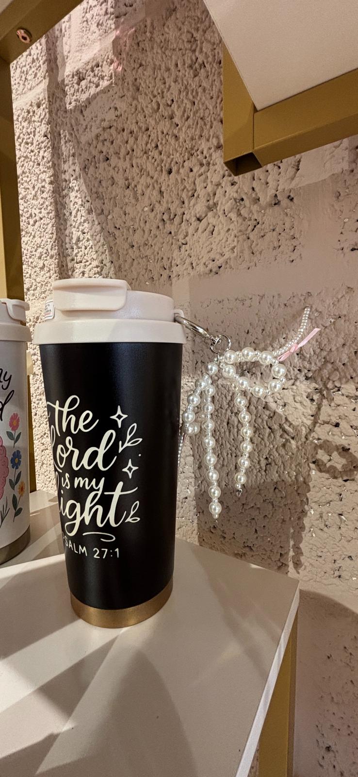Faith-Inspired Travel Tumbler – 530ML