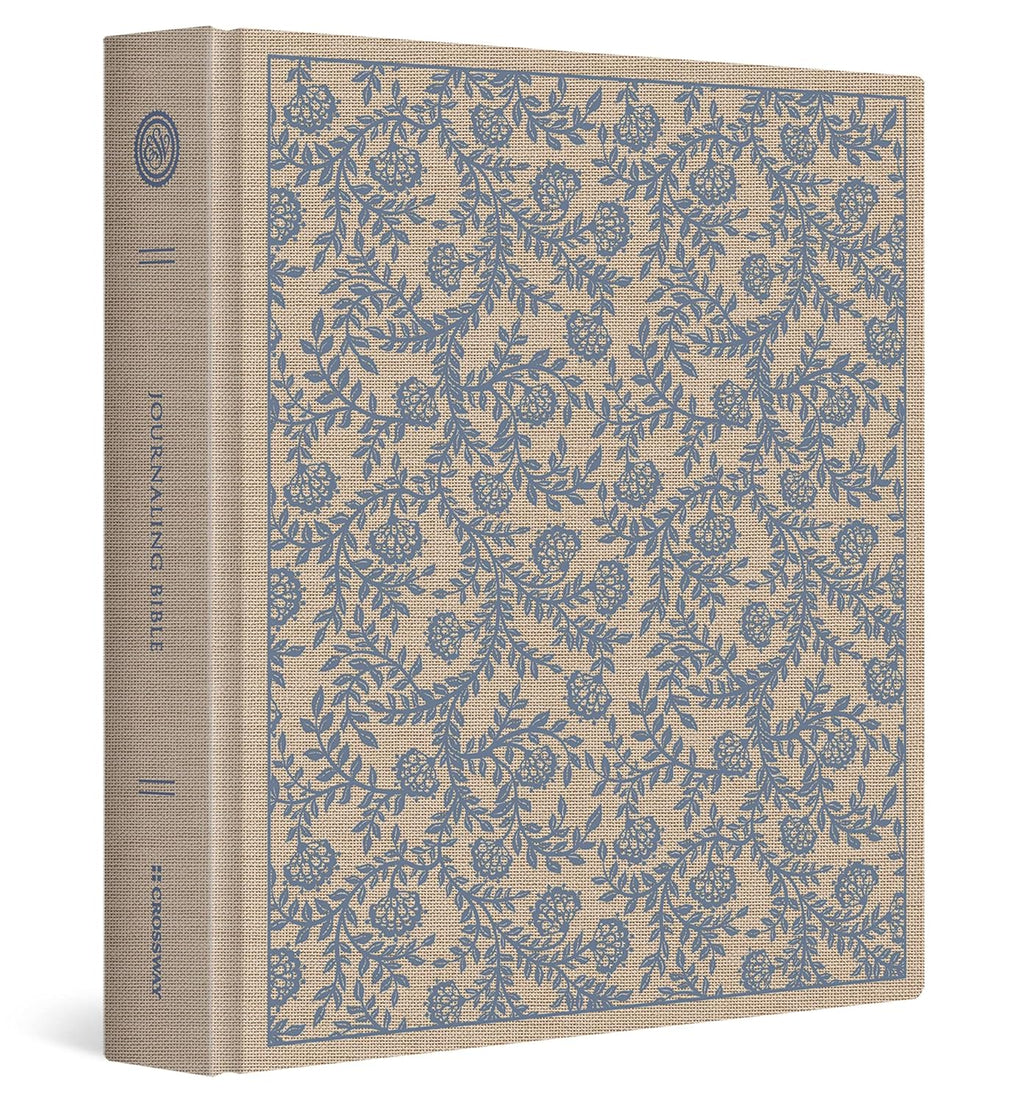 ESV Journaling Bible – Floral Edition