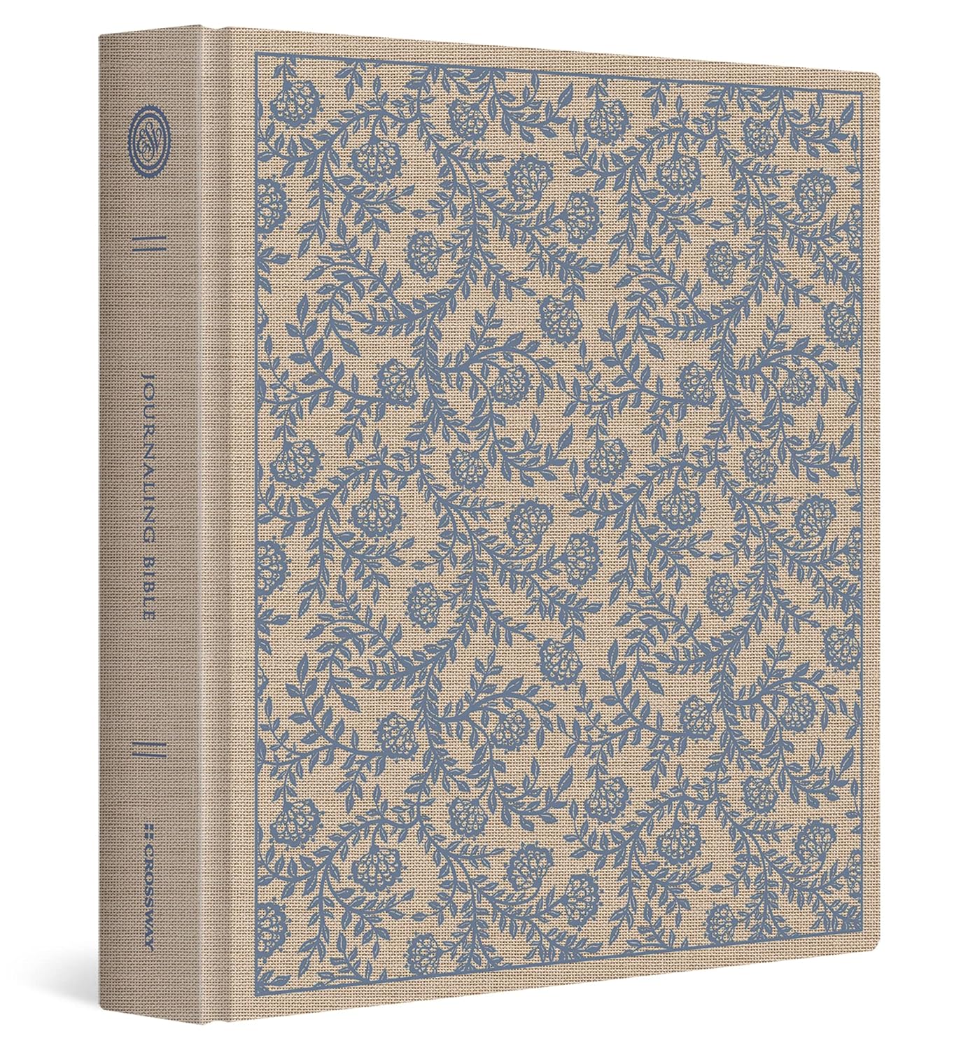 ESV Journaling Bible – Floral Edition