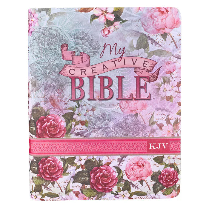 My Creative Bible – KJV Edition