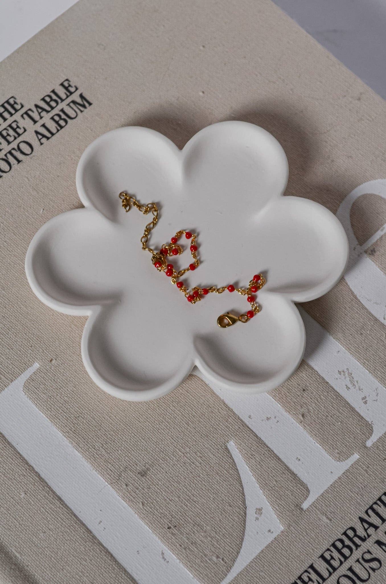 Little Flower tray