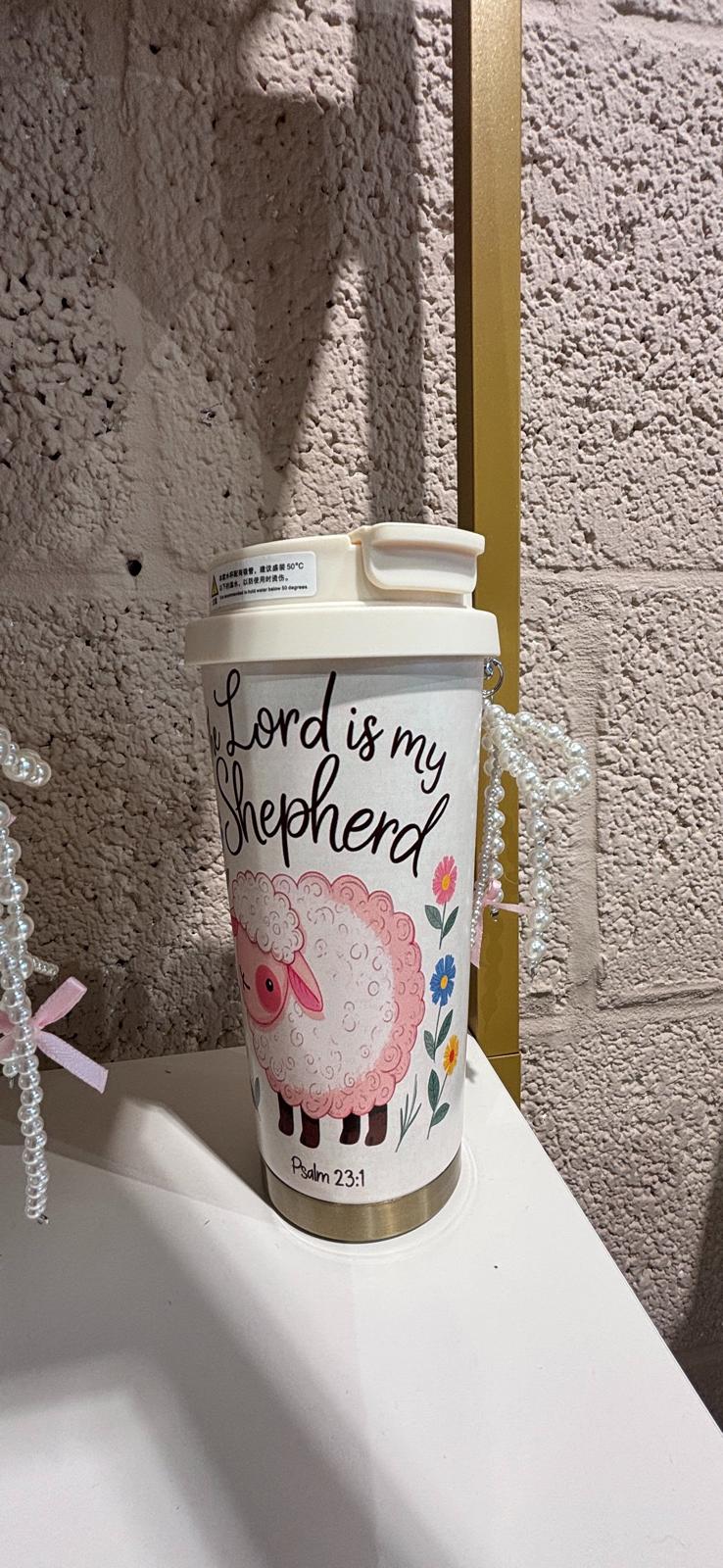 Faith-Inspired Travel Tumbler – 530ML