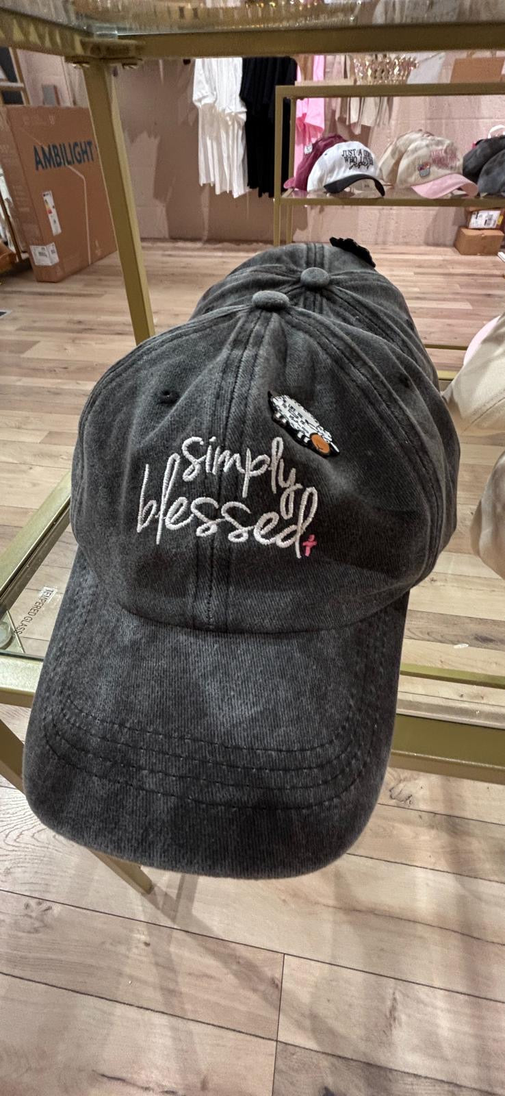 Faith-Inspired Trucker Cap Collection