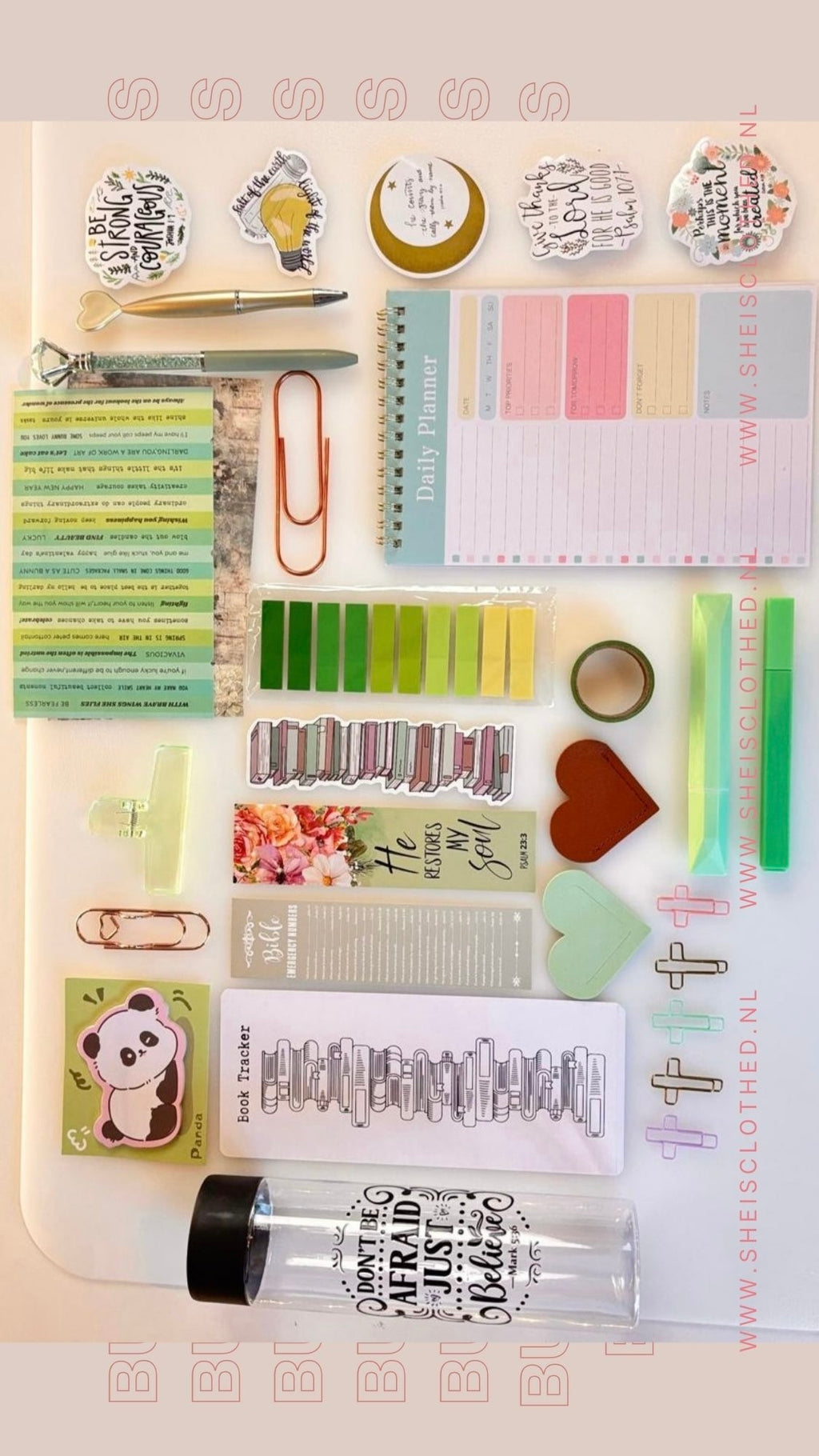 Good-Bookish Bundle