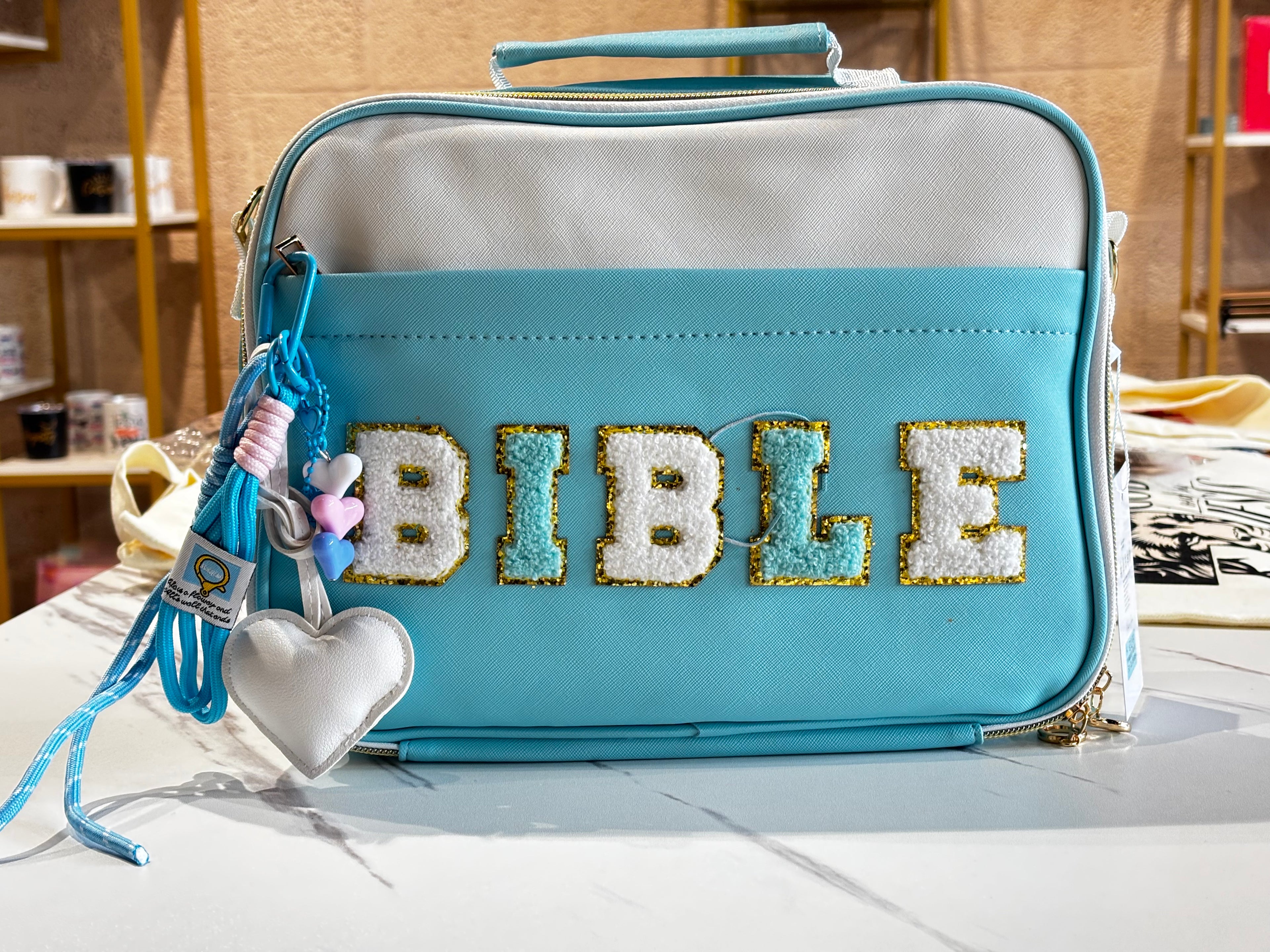 Bible Carrying Case – Luxury Protection for Your Bible