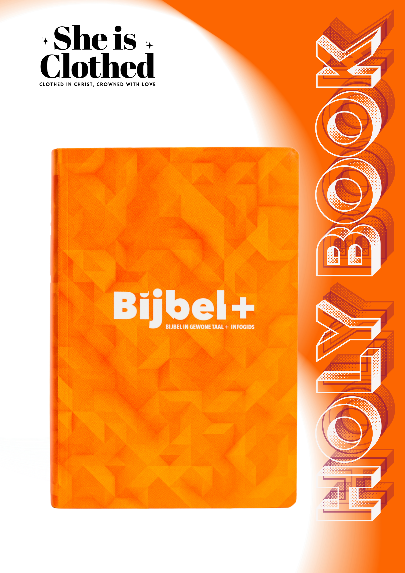 Bijbel+ (BGT) – Dutch Bible with Study Guides