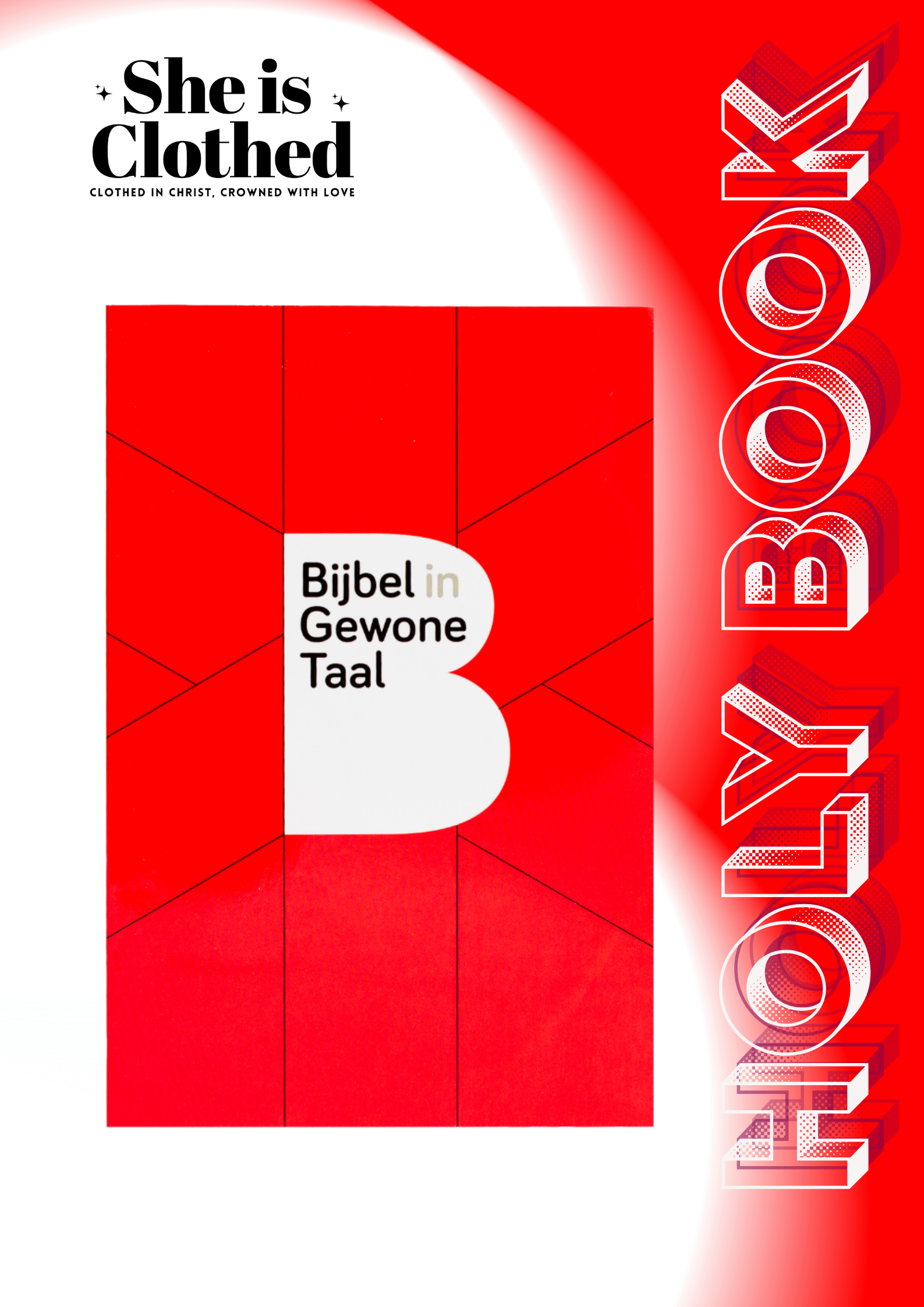 Bijbel in Gewone Taal (BGT) – Paperback Edition