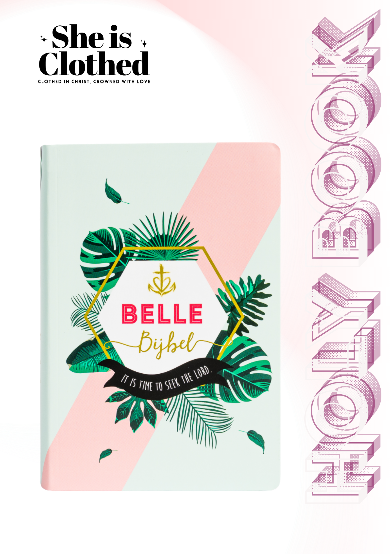 Belle Bijbel – Dutch Bible