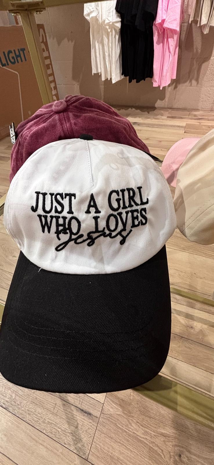Faith-Inspired Trucker Cap Collection