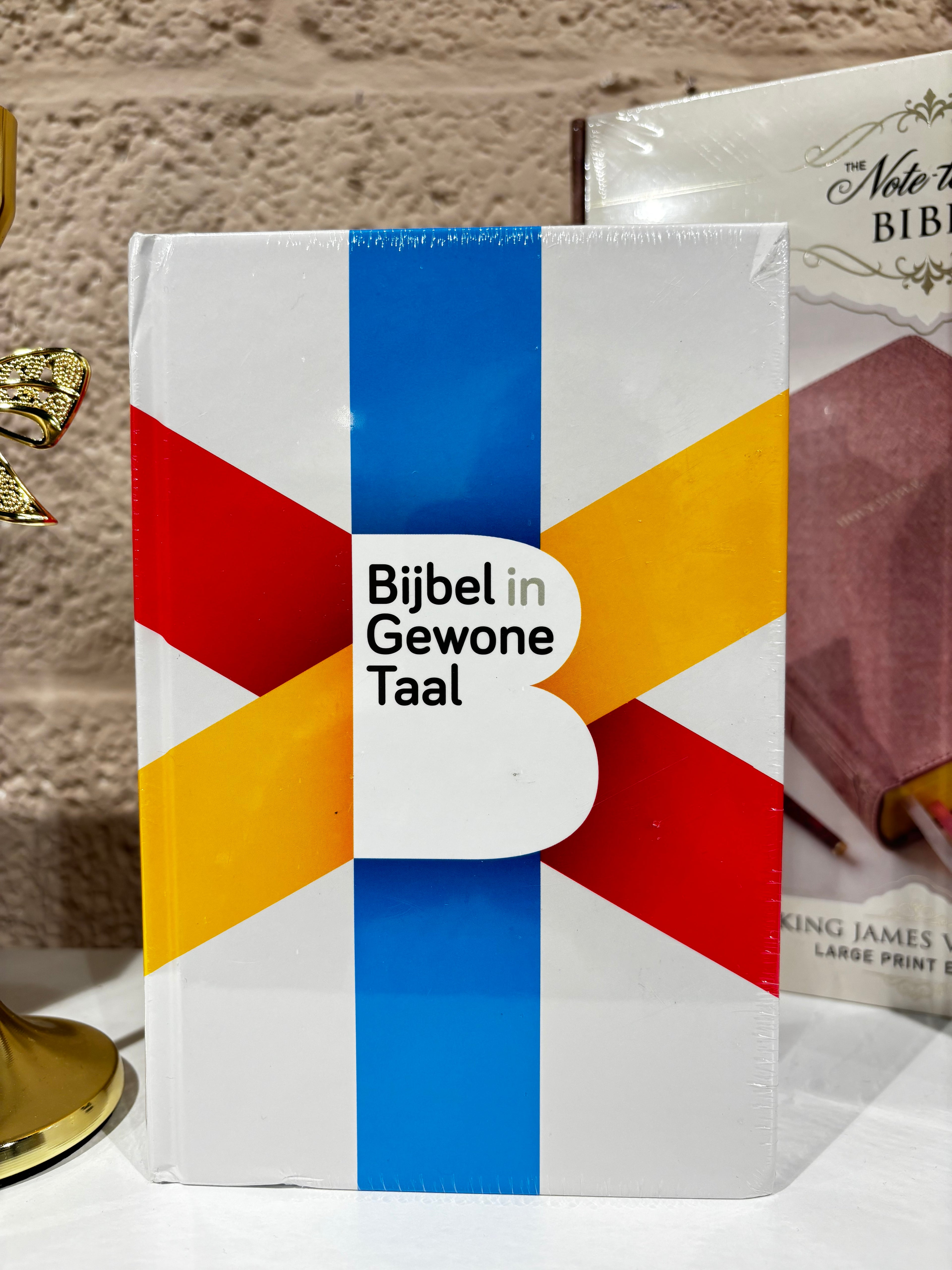 Bijbel in Gewone Taal (BGT) – Hardcover Edition