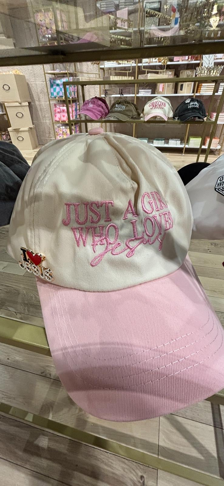Faith-Inspired Trucker Cap Collection