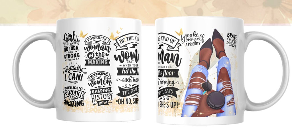 Inspirational Mug