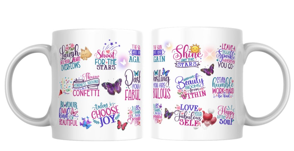 Inspirational Mug
