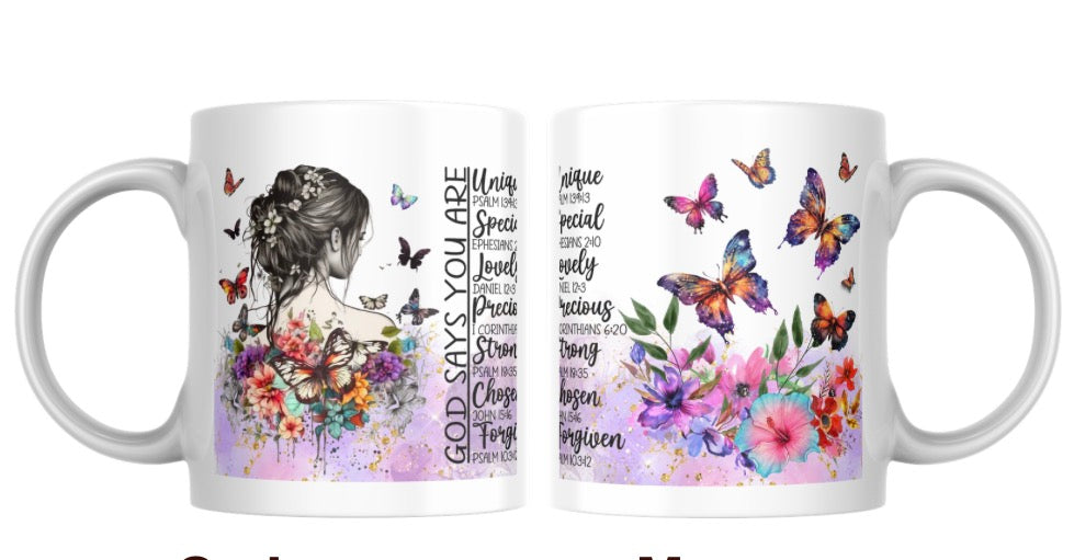 Inspirational Mug