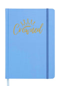 Undated A5 Hardcover Planner – 18 Months