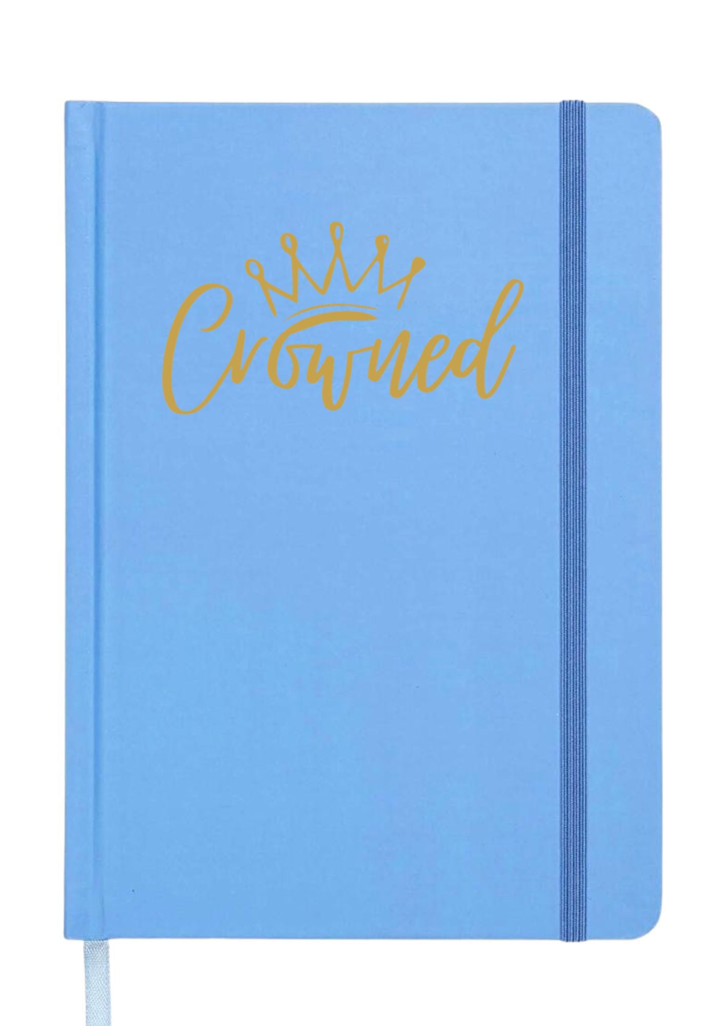 Undated A5 Hardcover Planner – 18 Months