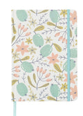 A5 Textil Hardcover Notebook