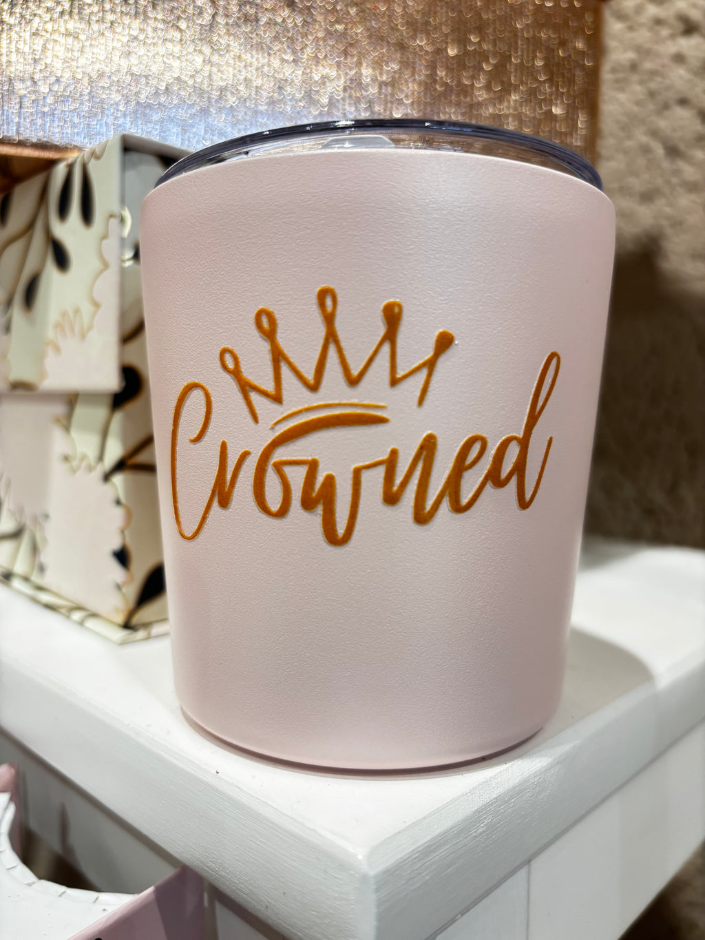 Insulated Cup - Short Tumbler