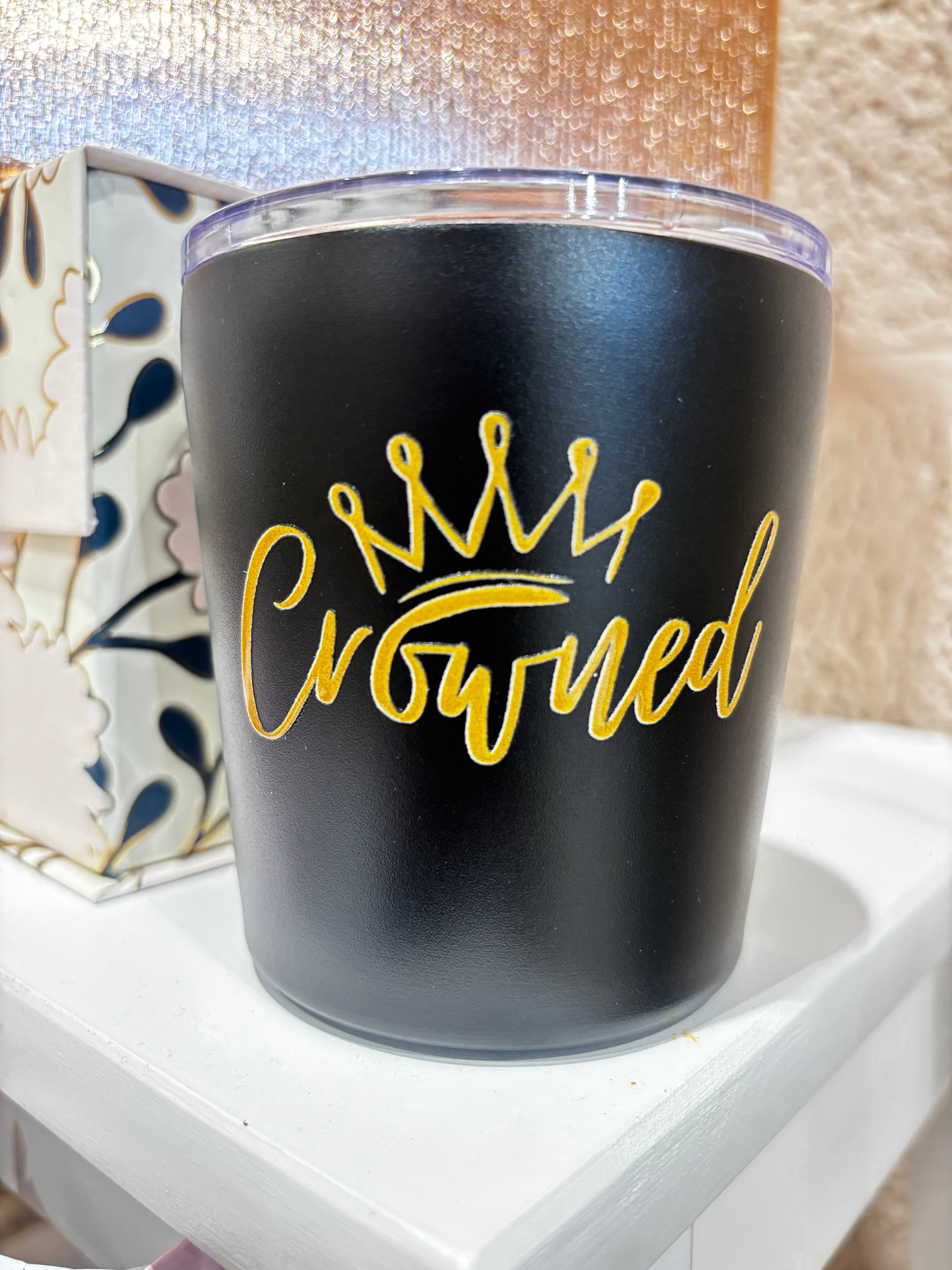 Insulated Cup - Short Tumbler