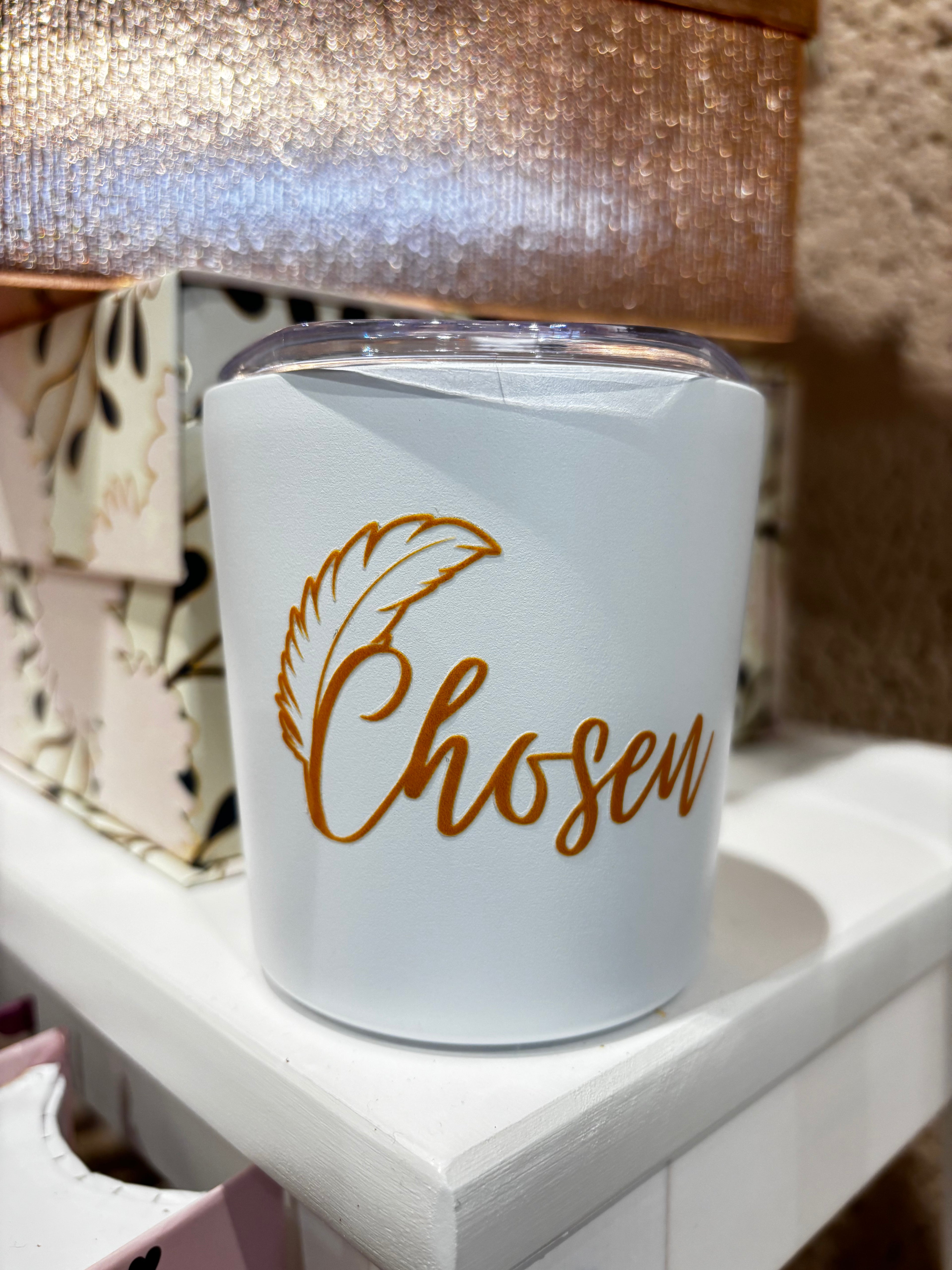 Insulated Cup - Short Tumbler