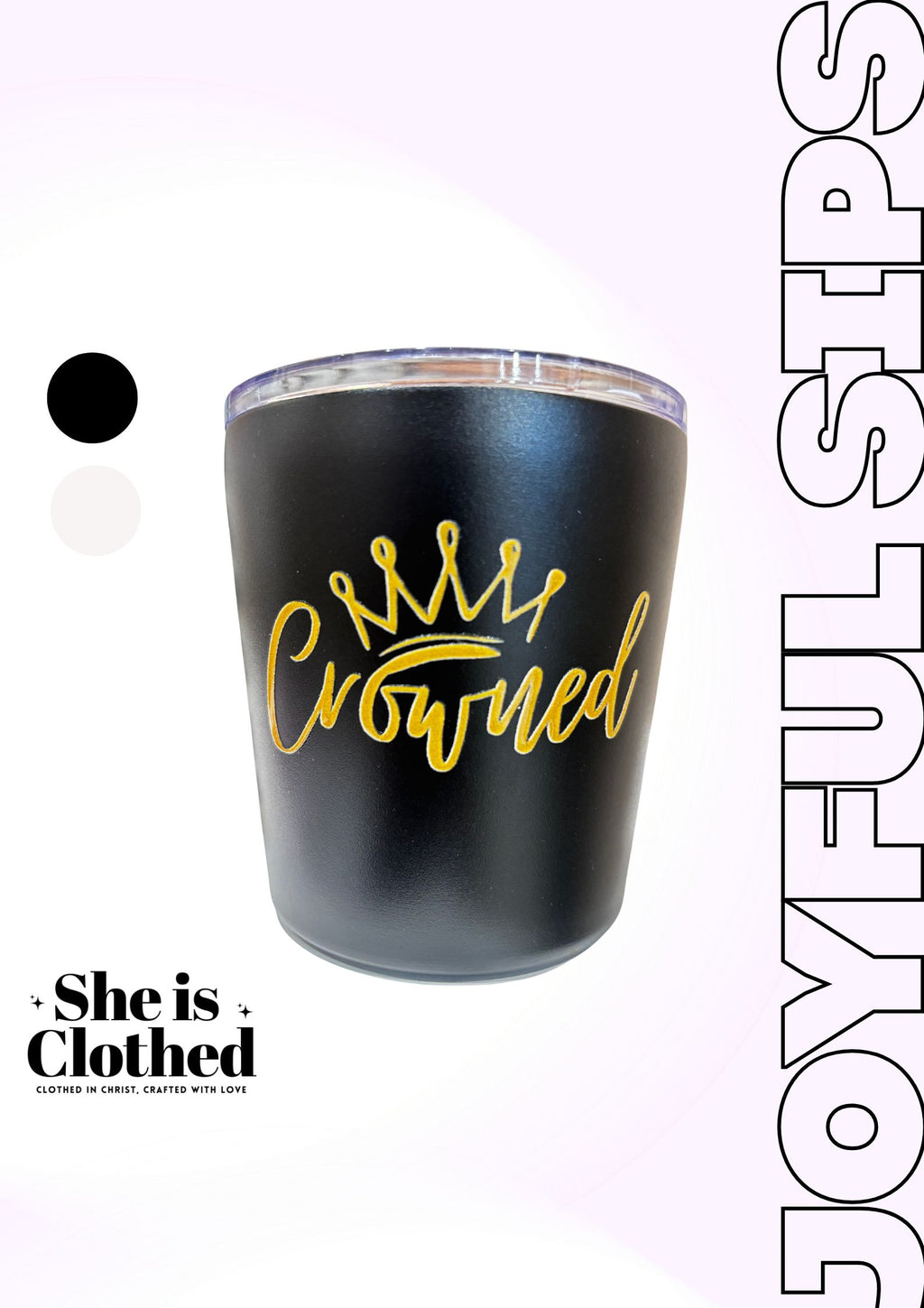 Insulated Cup - Short Tumbler