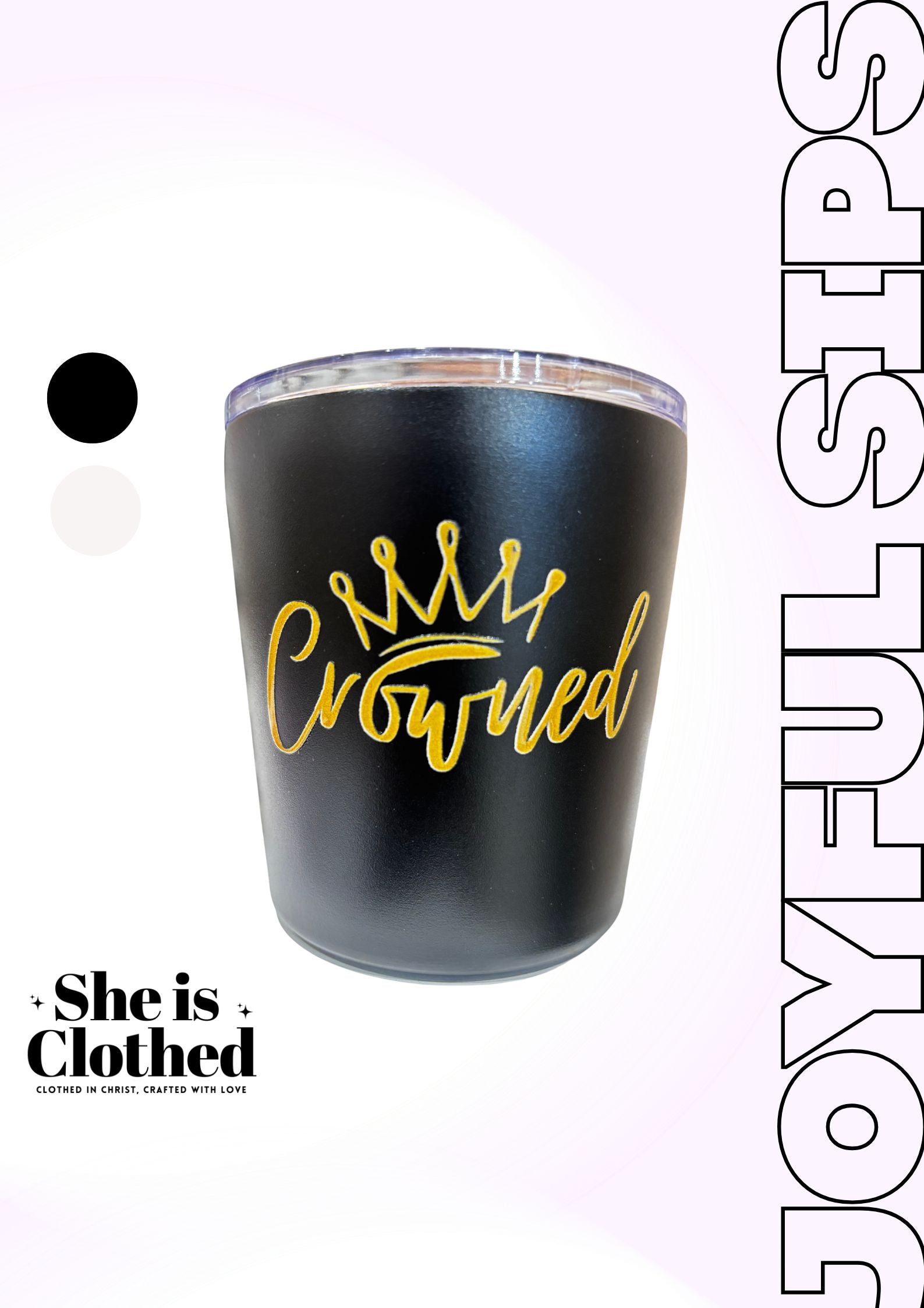 Insulated Cup - Short Tumbler