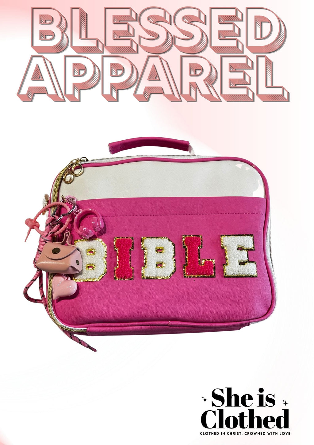 Bible Carrying Case – Luxury Protection for Your Bible