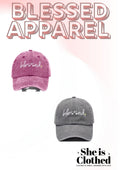 Faith-Inspired Trucker Cap Collection