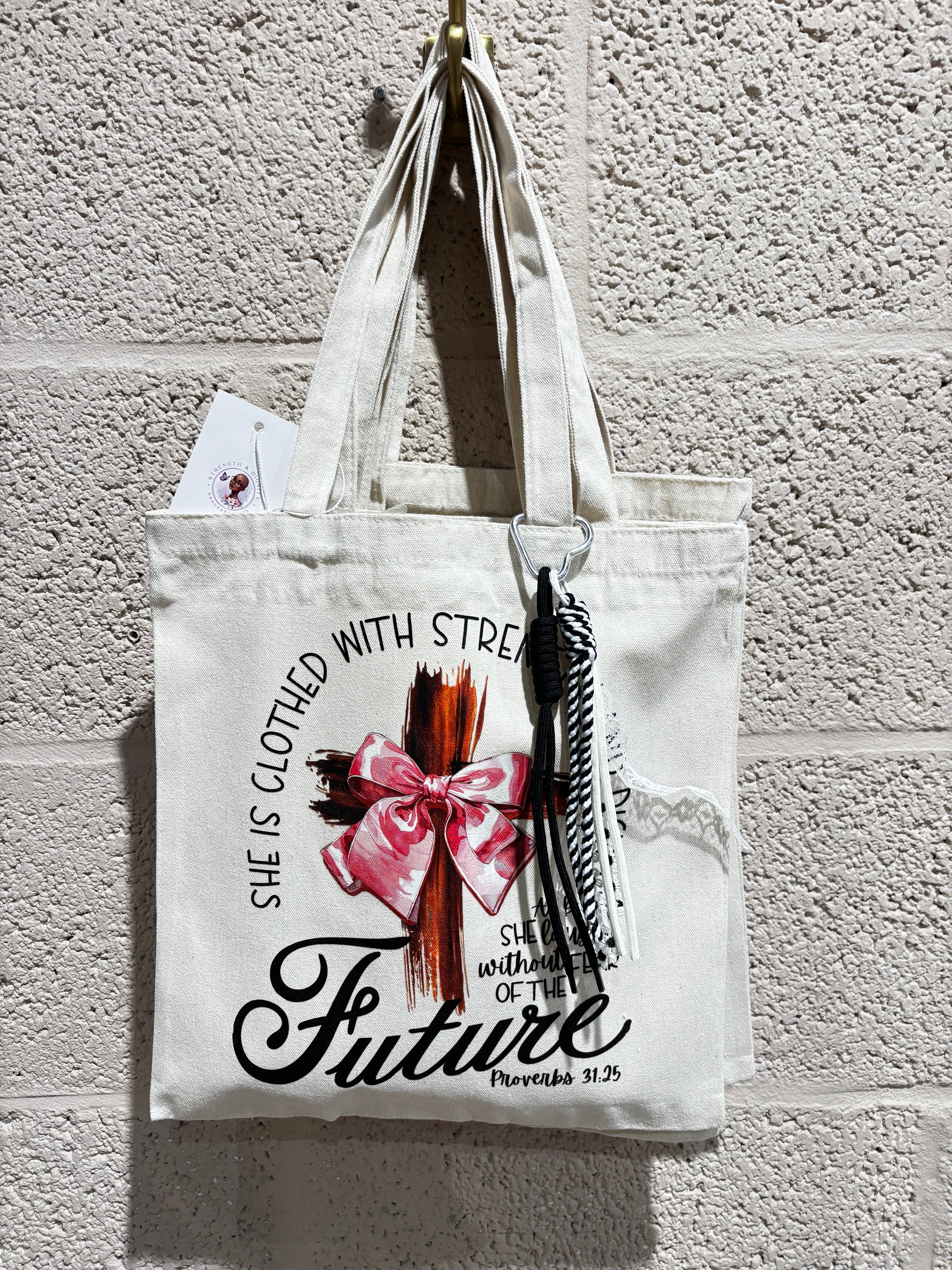 Tote Bag (tall)