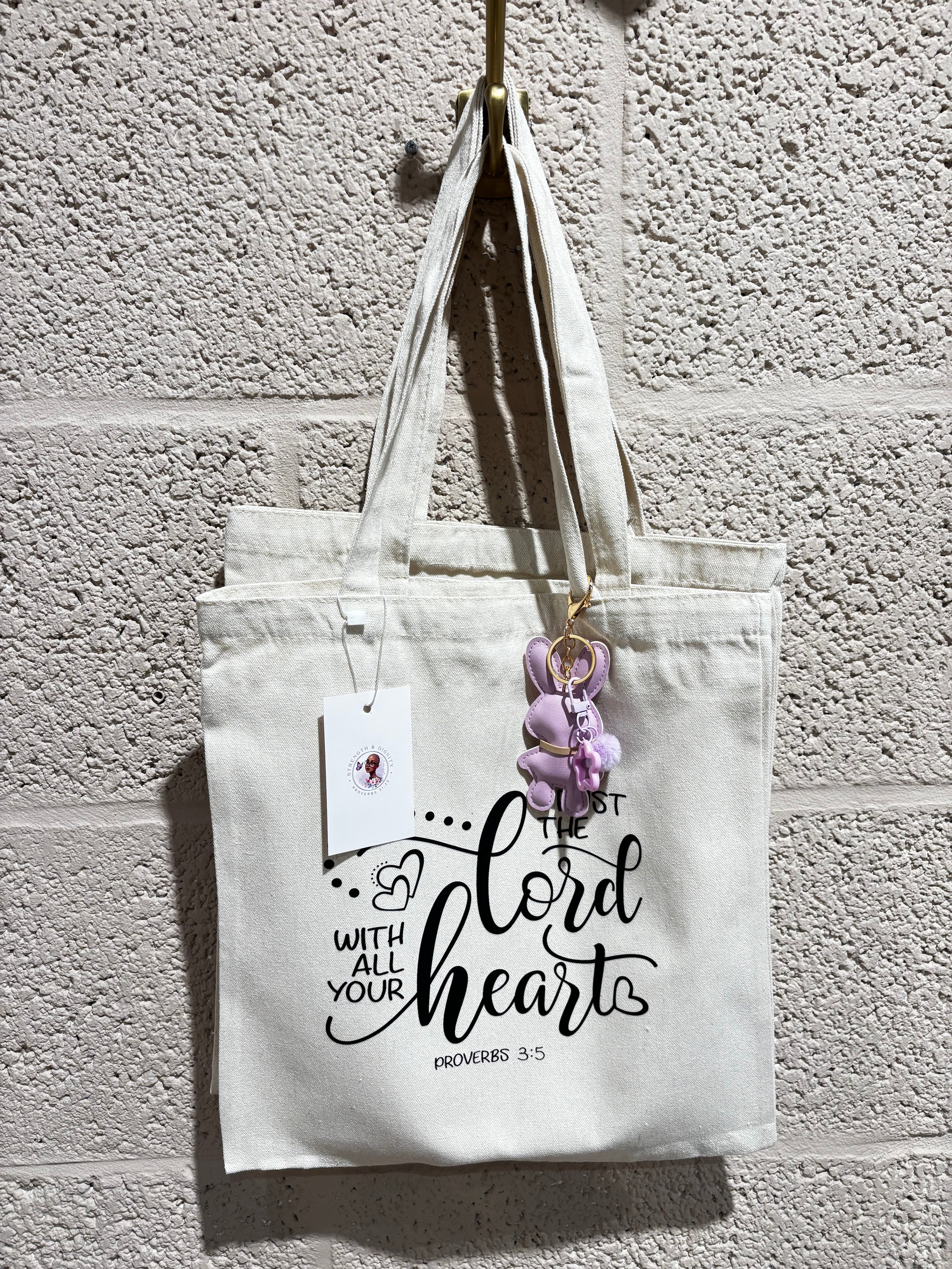 Tote Bag (tall)