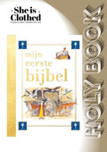 Mijn Eerste Bijbel (Dutch Children’s Bible)