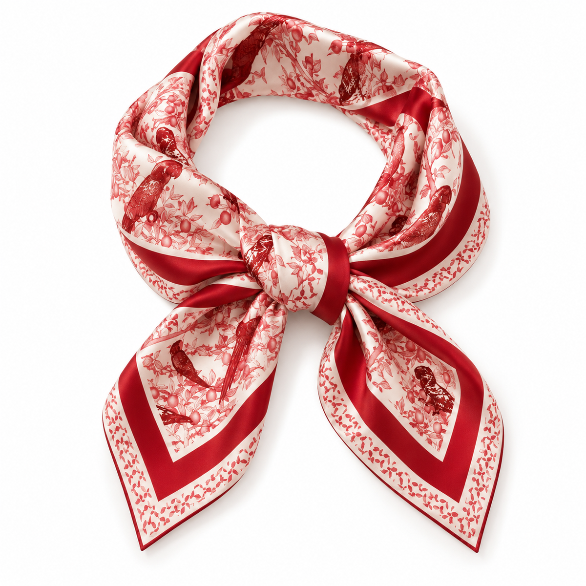 Chique Scarf Parrot - Winter Collection 2026