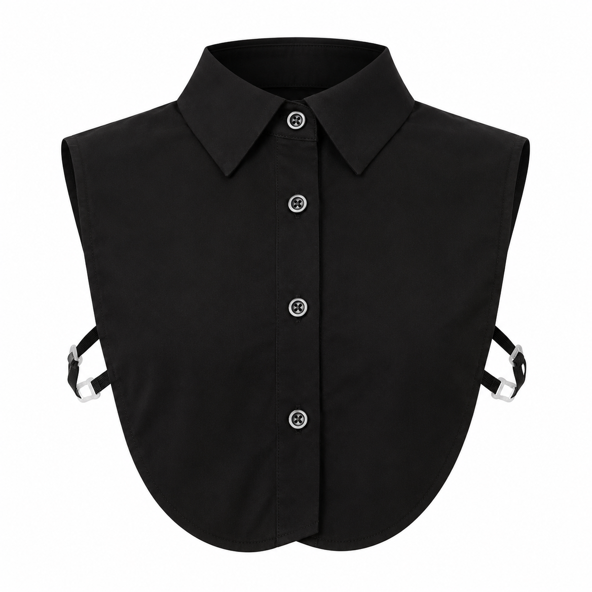 Women’s Sleeveless Button-Up Blouse