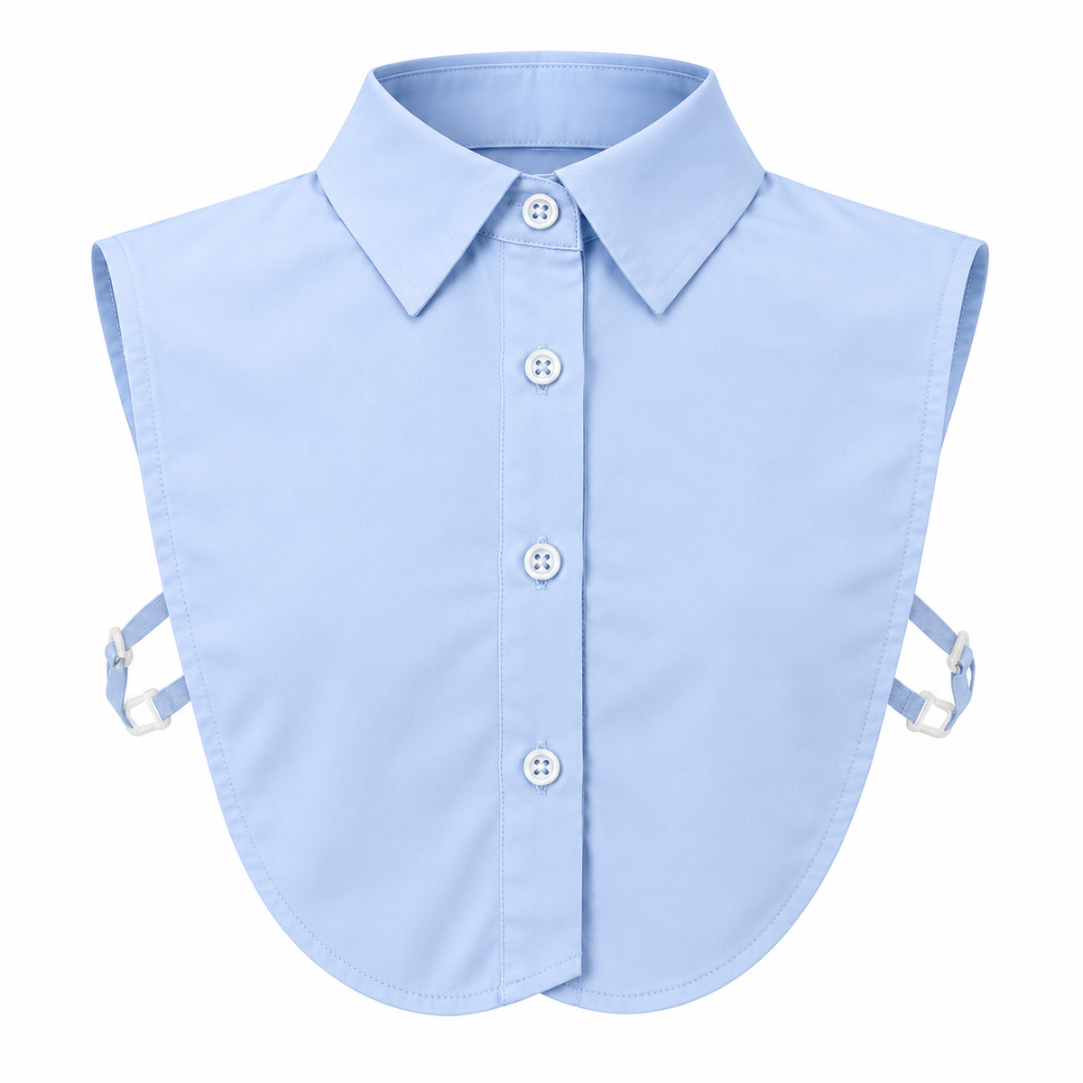 Women’s Sleeveless Button-Up Blouse